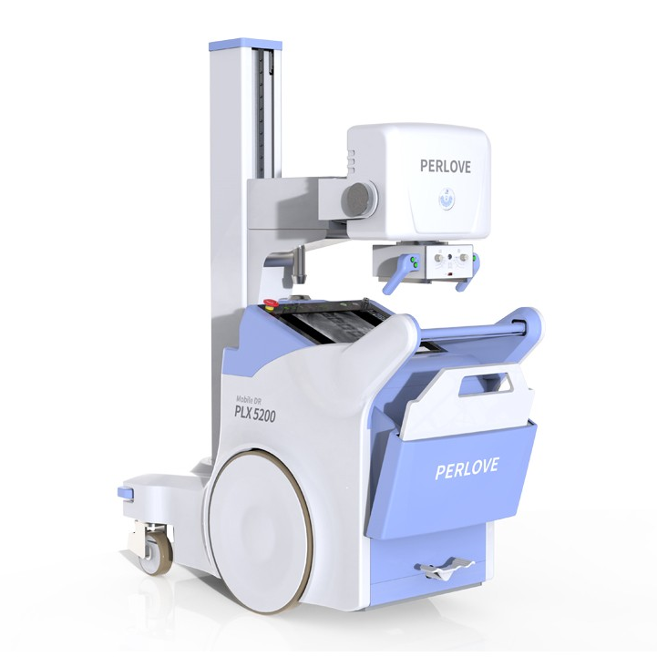 為什么選擇移動DR？PLX5200移動DR優勢特點介紹